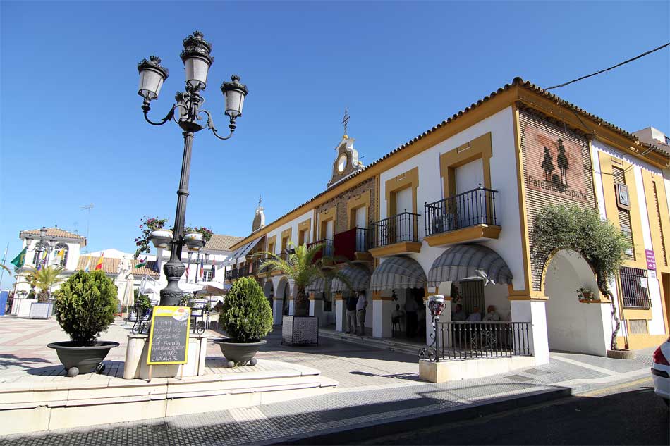 Palos de la Frontera